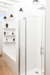 Bed and breakfast Maison Amodio Bruges - Biarritz bathroom